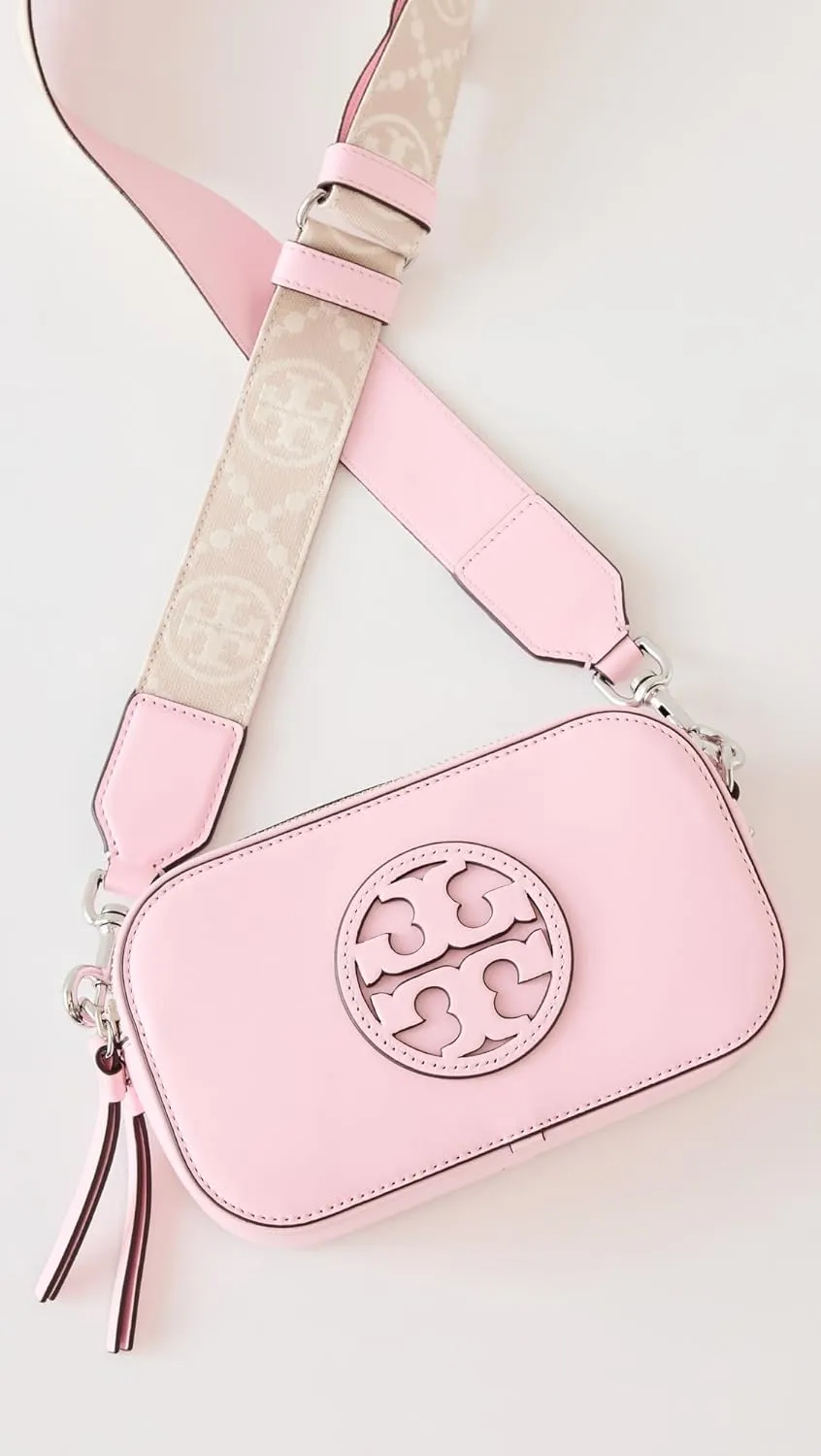 Tory Burch Women's Mini Miller Crossbody Bag
