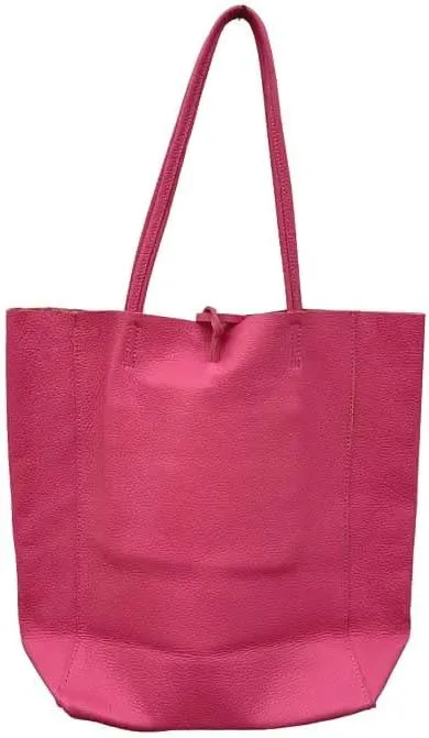 Tote Bag for Women|Genuine Italian Leather Shoulder Bag for Women| Large Handbag for Office, Shopping, Work and Travel|