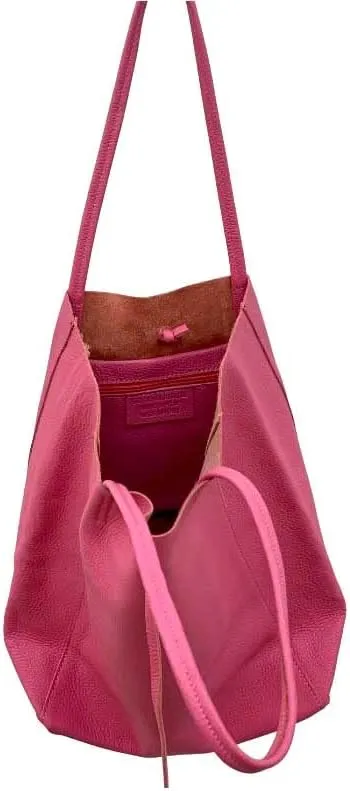 Tote Bag for Women|Genuine Italian Leather Shoulder Bag for Women| Large Handbag for Office, Shopping, Work and Travel|