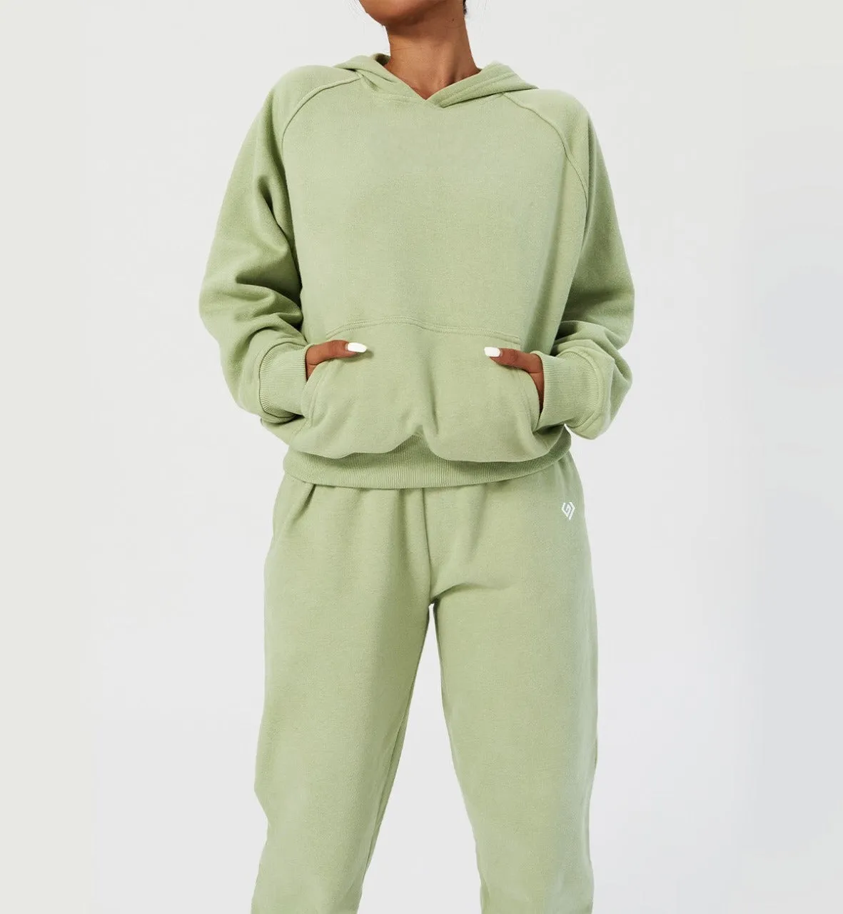 Training Hoodie-Romaine