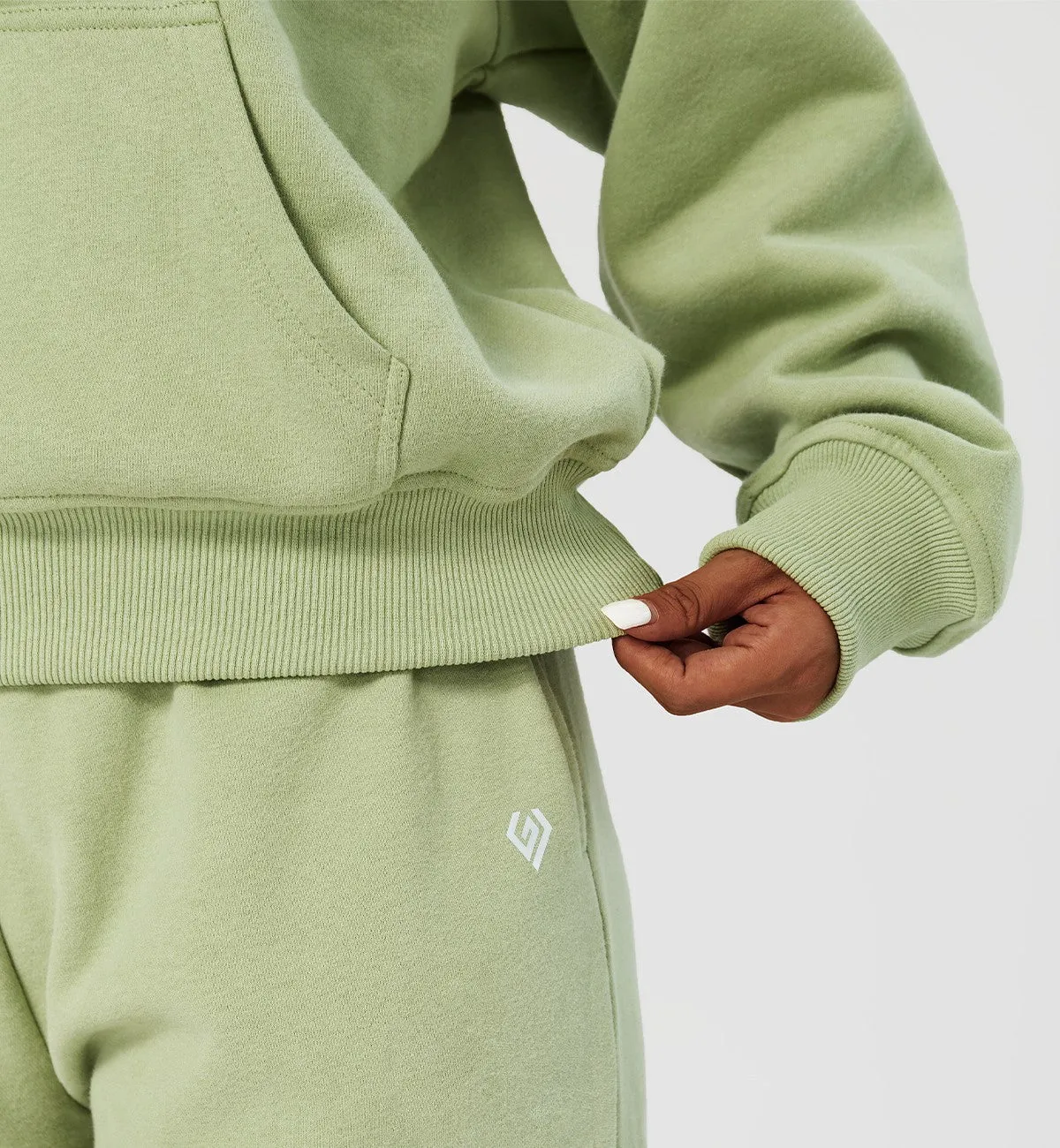 Training Hoodie-Romaine