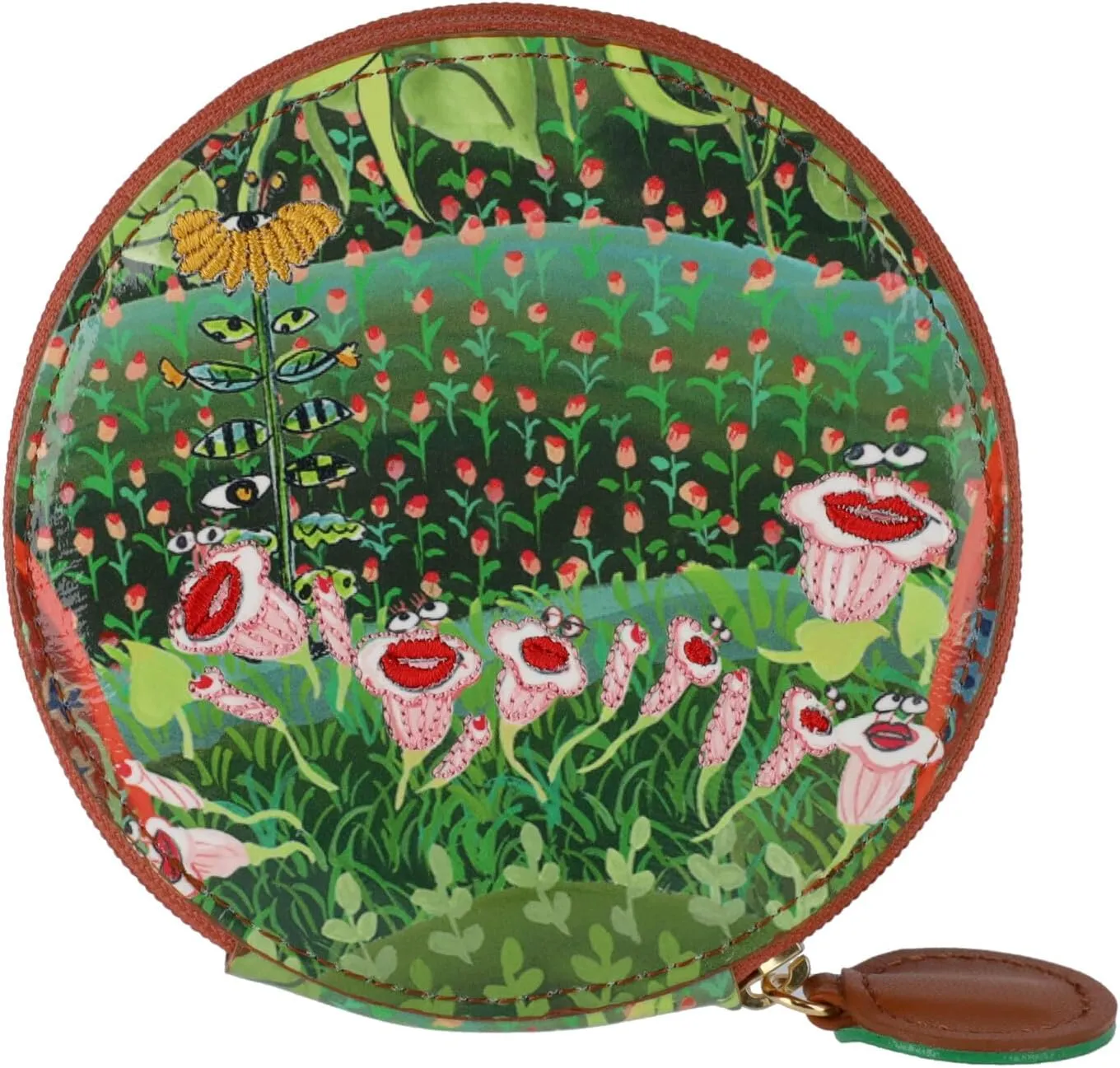 Tsumori Chisato Multi-Purse, Coin Purse, Garden Golf Club