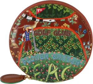 Tsumori Chisato Multi-Purse, Coin Purse, Garden Golf Club