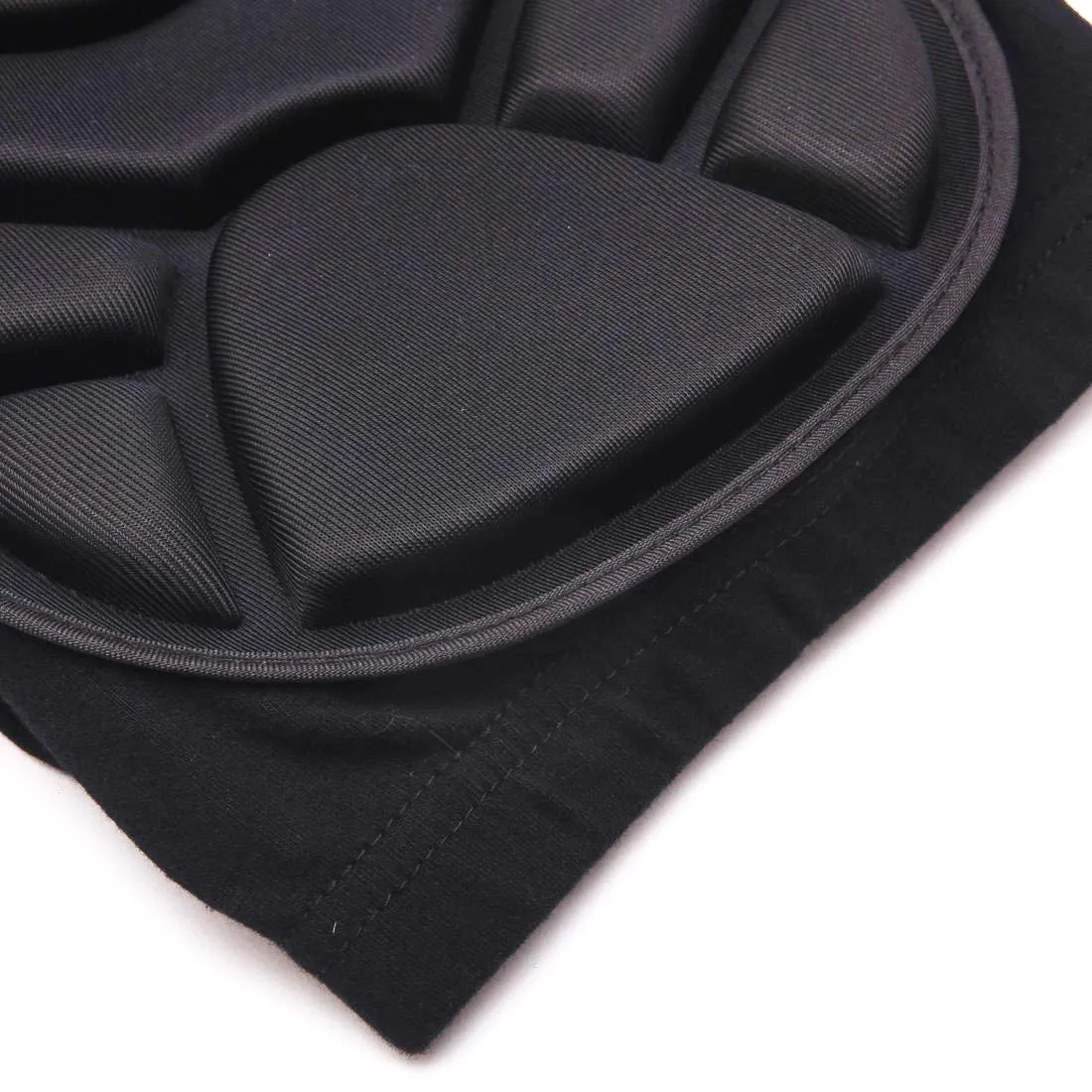 TTIO Knee Pads- Breathable Soft Lightweight Knee Padded for Skiing Skating Snowboarding Unisex