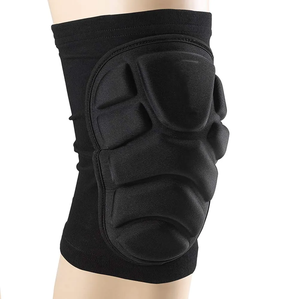TTIO Knee Pads- Breathable Soft Lightweight Knee Padded for Skiing Skating Snowboarding Unisex