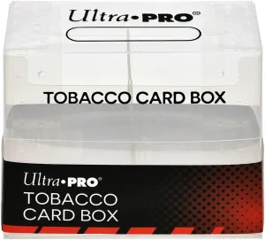 Ultra Pro Tobacco-Size Card Storage Box