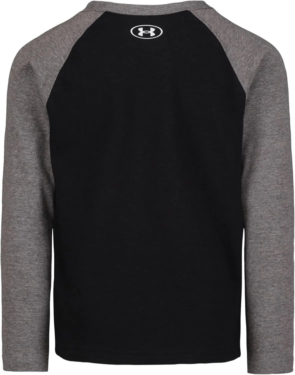 Under Armour Boys' Long Sleeve Shirt, Crewneck, Lightweight and Breathable