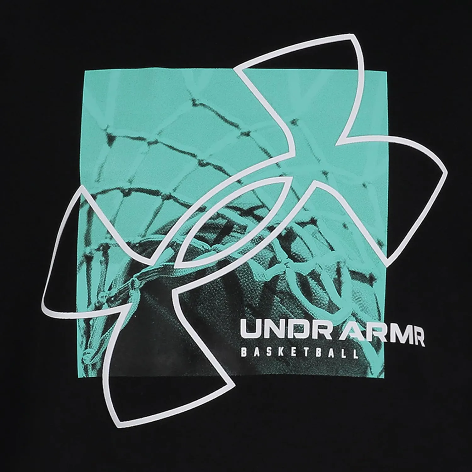 Under Armour Boys' Short Sleeve Shirt, Crewneck, Lightweight and Breathable