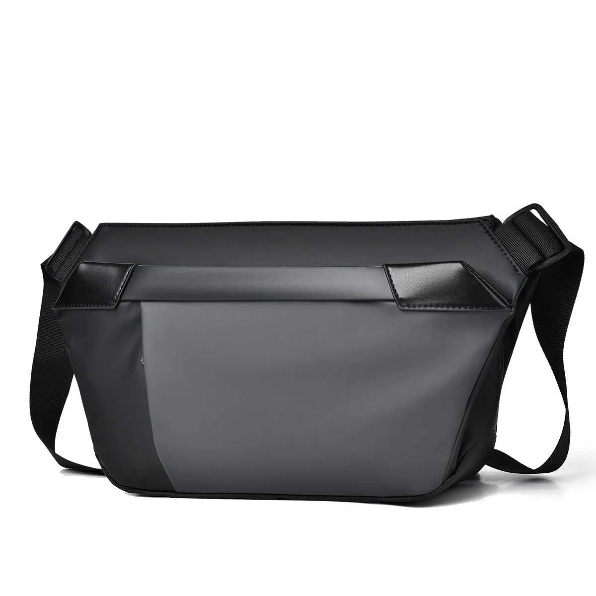 Unique Men's Slouchy Innovative Trendy Portable Men's Chest Bags
