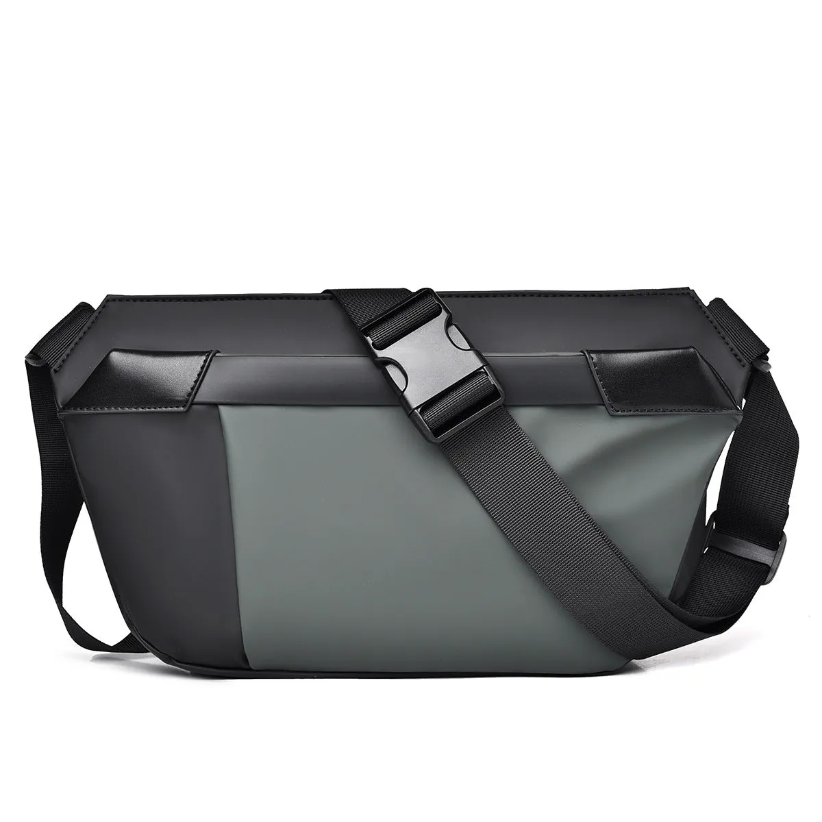 Unique Men's Slouchy Innovative Trendy Portable Men's Chest Bags