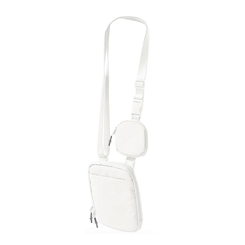 Unisex Sports Crossbody Yoga Bag