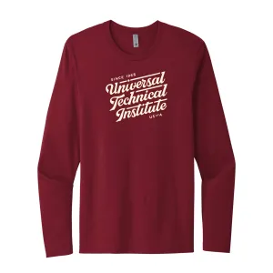 UTI Heritage Graphic Long Sleeve T-Shirt