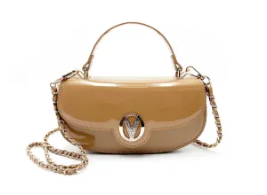 Valentino Orlandi East West Top Handle Crossbody Bag