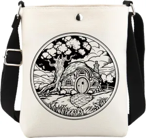 VAMSII L Movie Inspired Merch Second Breakfast Club Gift Hobbit Book Literature For Fans