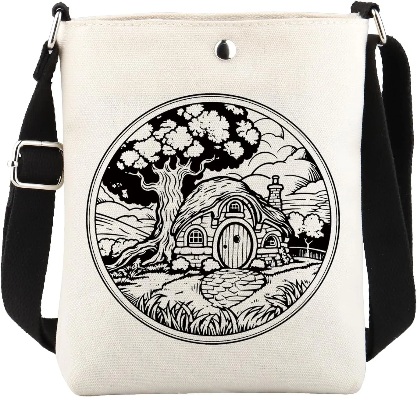 VAMSII L Movie Inspired Merch Second Breakfast Club Gift Hobbit Book Literature For Fans