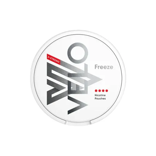 Velo Slim Nicotine Pouches (20 pouches/box)
