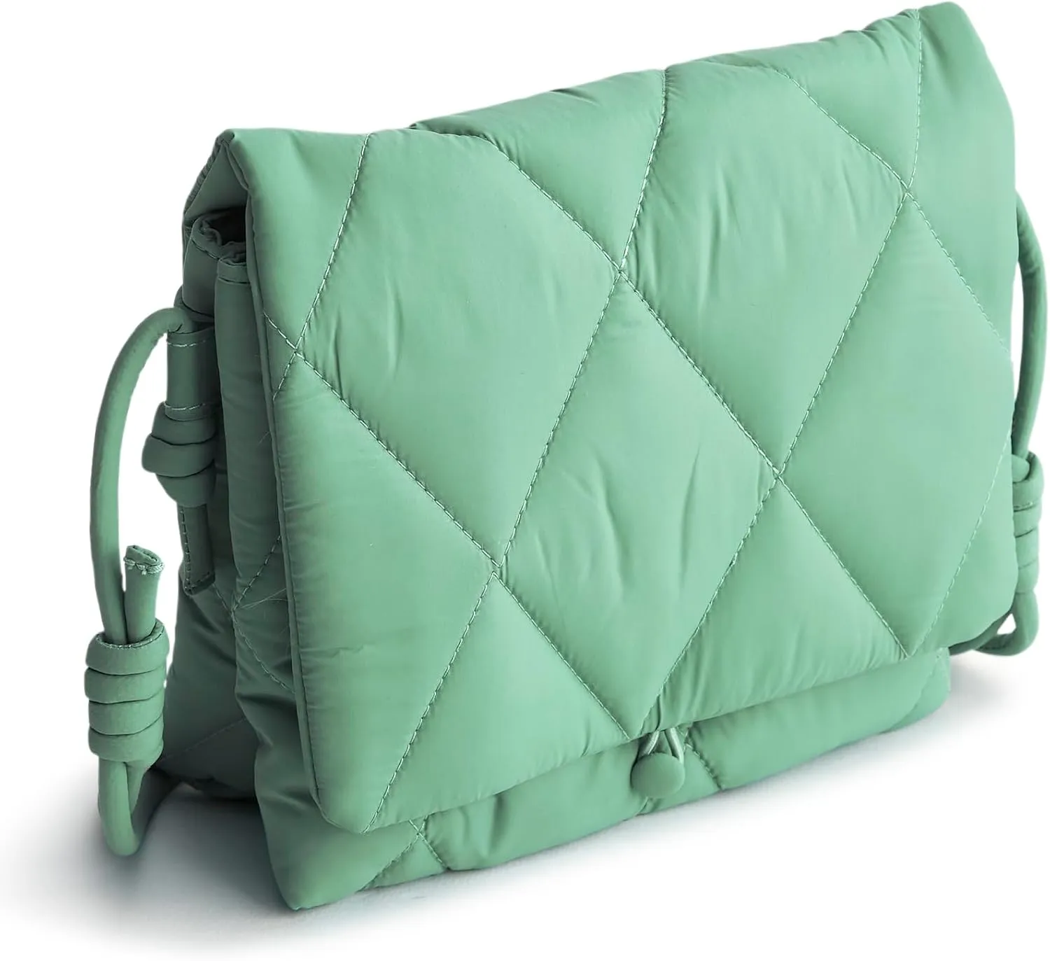 Vera Bradley Featherweight Baird Hipster Crossbody