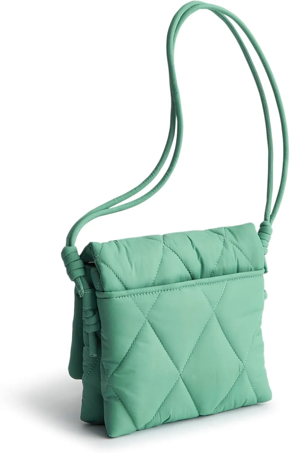 Vera Bradley Featherweight Baird Hipster Crossbody
