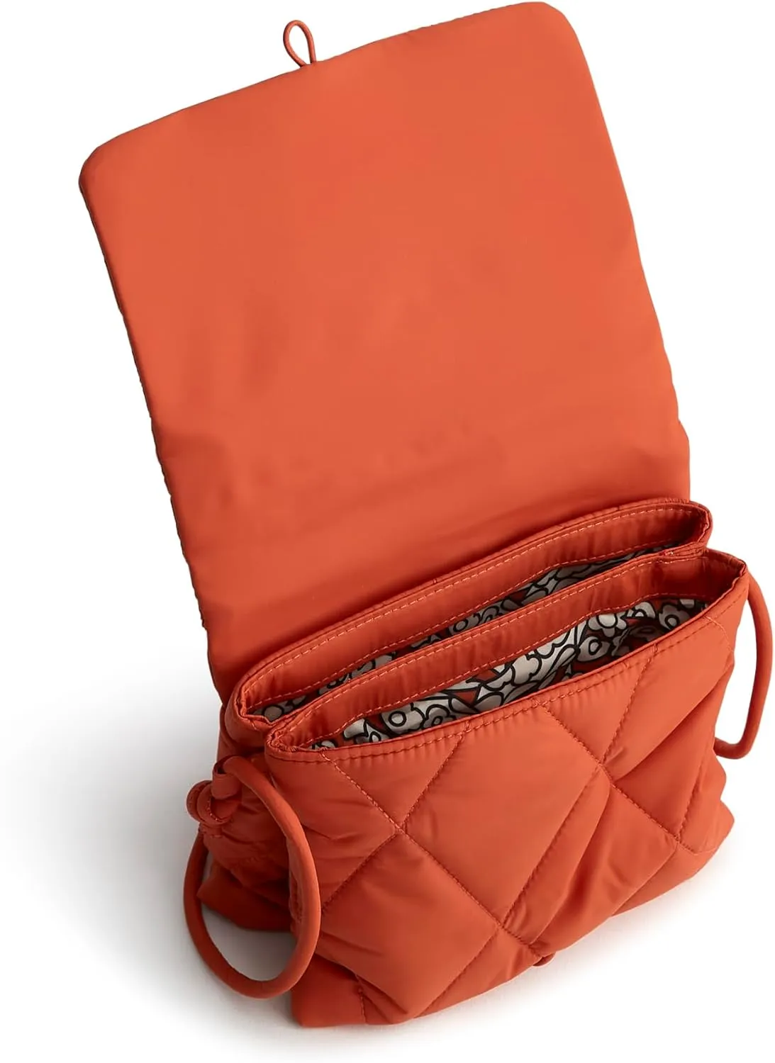 Vera Bradley Featherweight Baird Hipster Crossbody