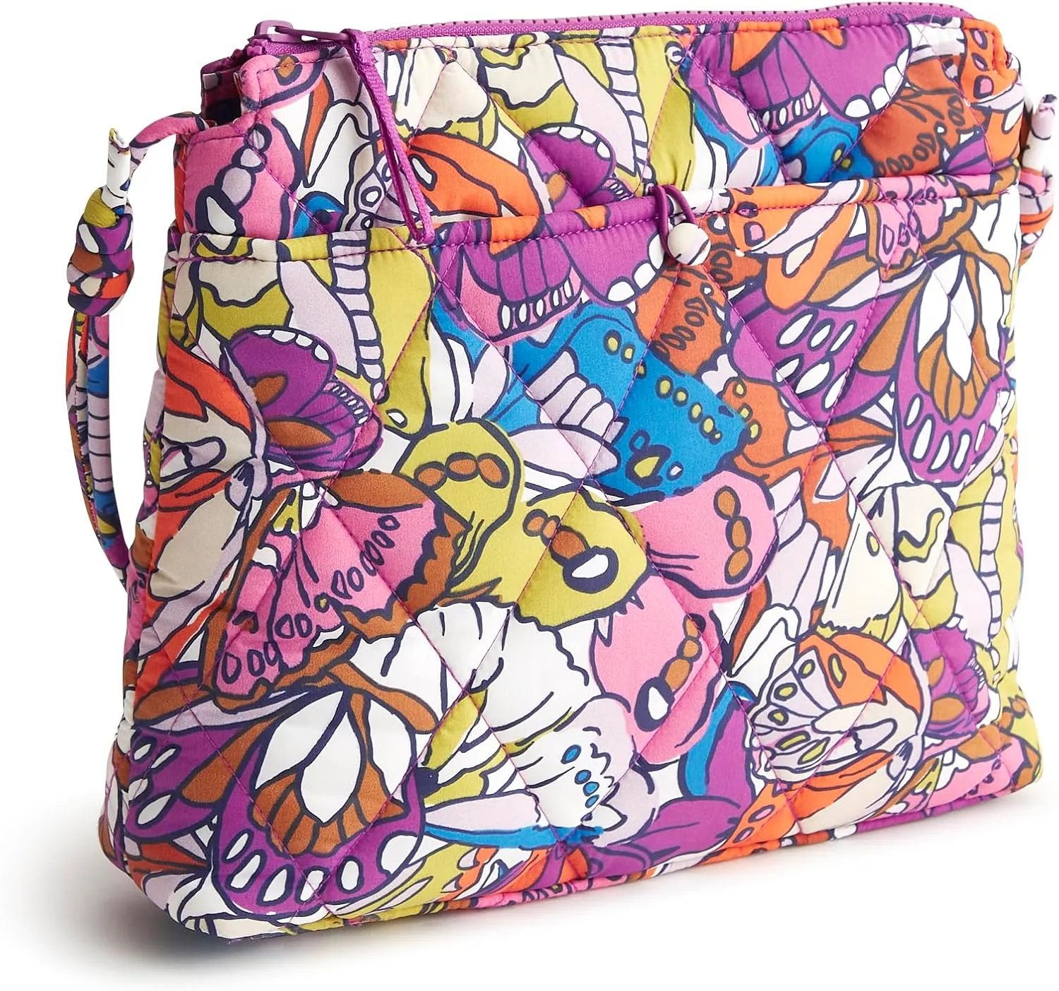Vera Bradley Featherweight Original Hipster Crossbody