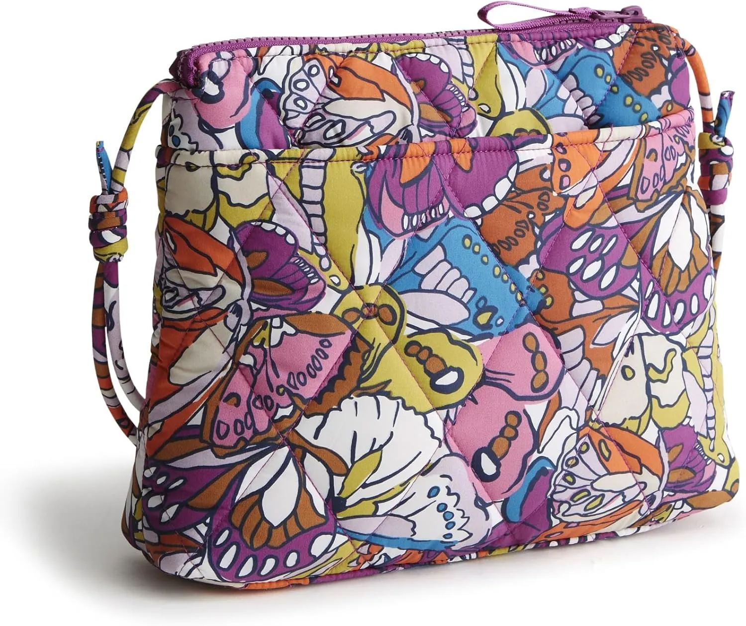 Vera Bradley Featherweight Original Hipster Crossbody
