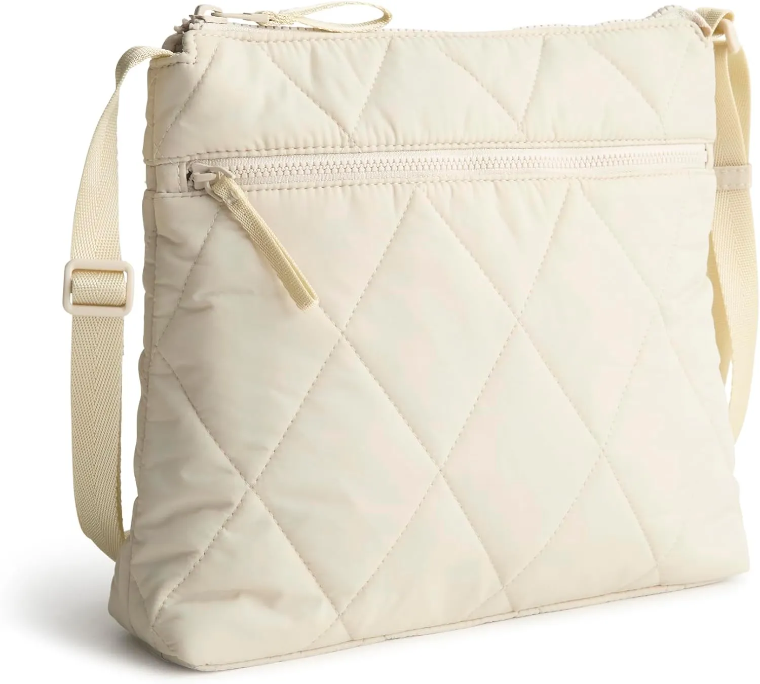 Vera Bradley Featherweight Original Zip Hipster Crossbody