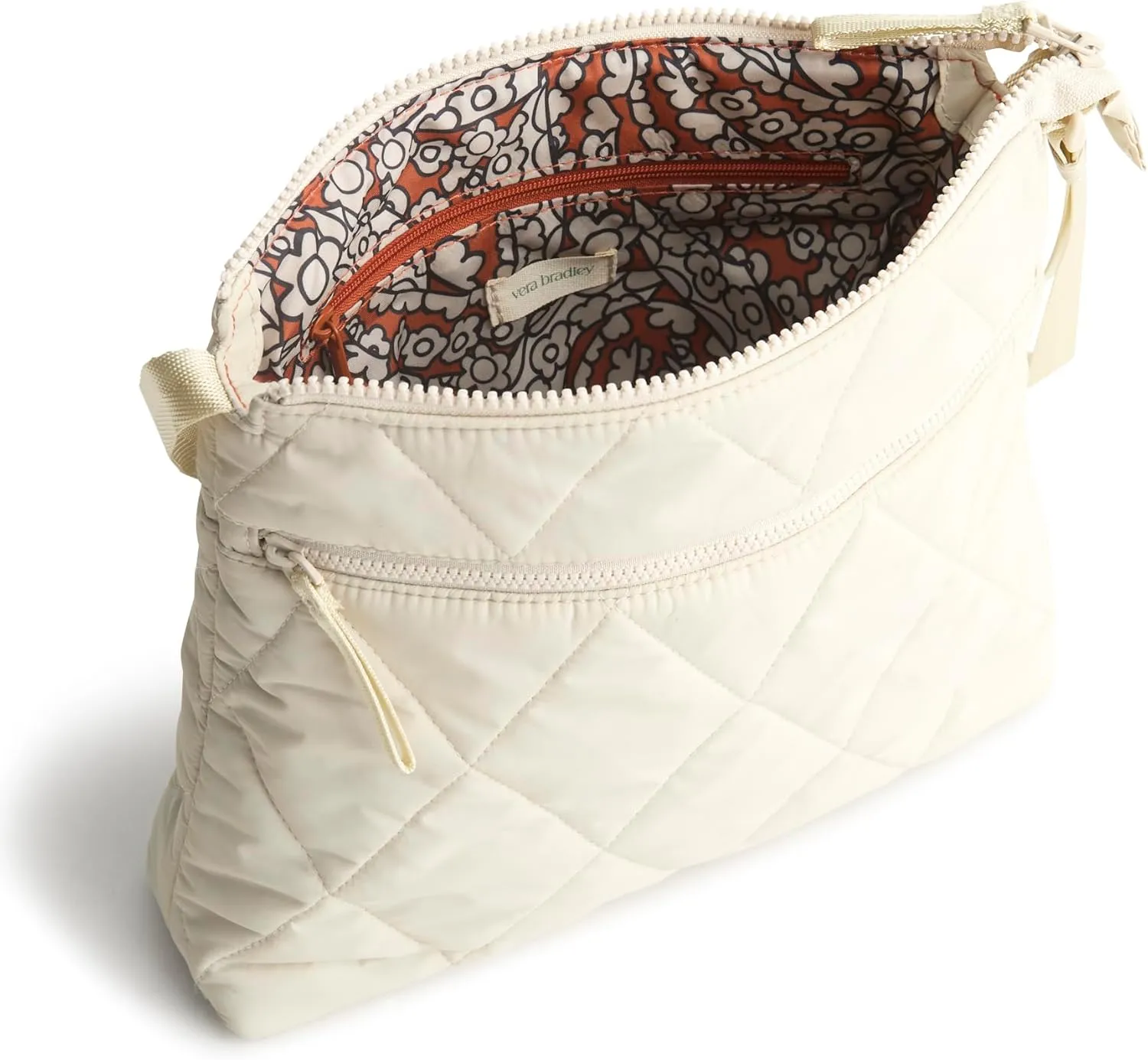 Vera Bradley Featherweight Original Zip Hipster Crossbody