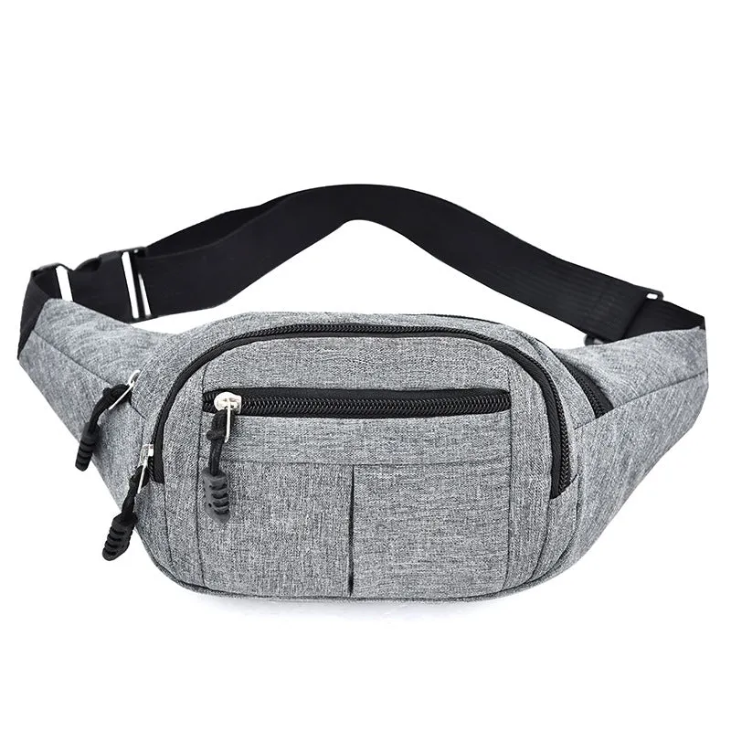 Versatile Men's Pretty Elegant Lightweight Exercise Men's Waist Packs