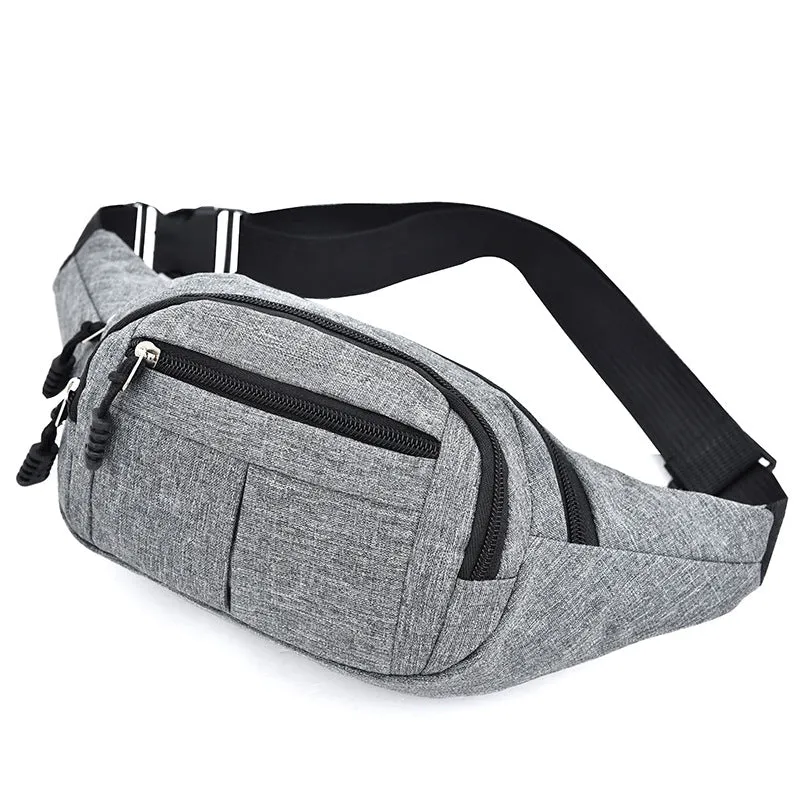 Versatile Men's Pretty Elegant Lightweight Exercise Men's Waist Packs