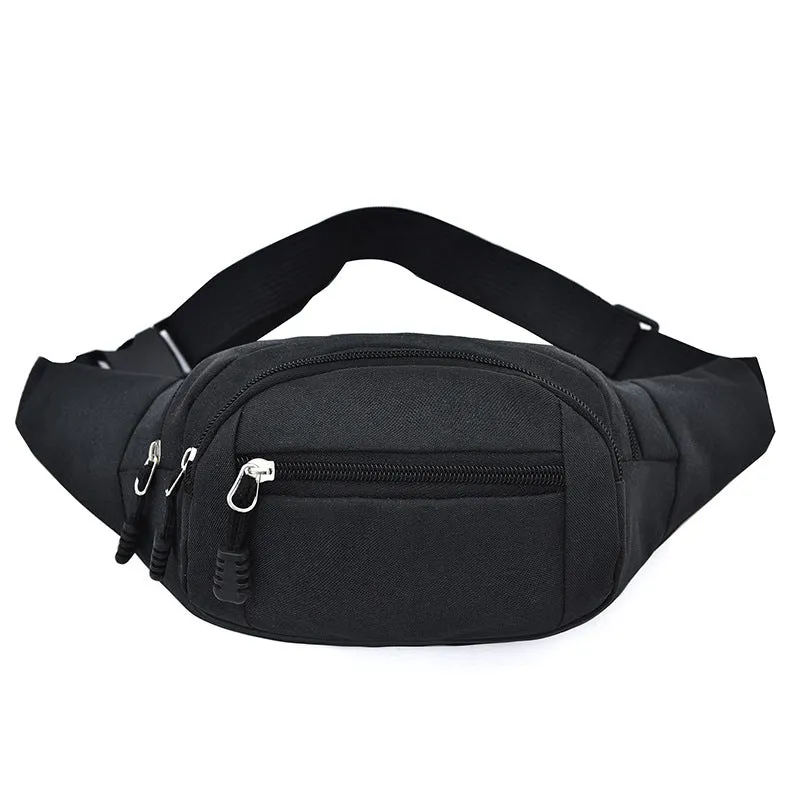 Versatile Men's Pretty Elegant Lightweight Exercise Men's Waist Packs