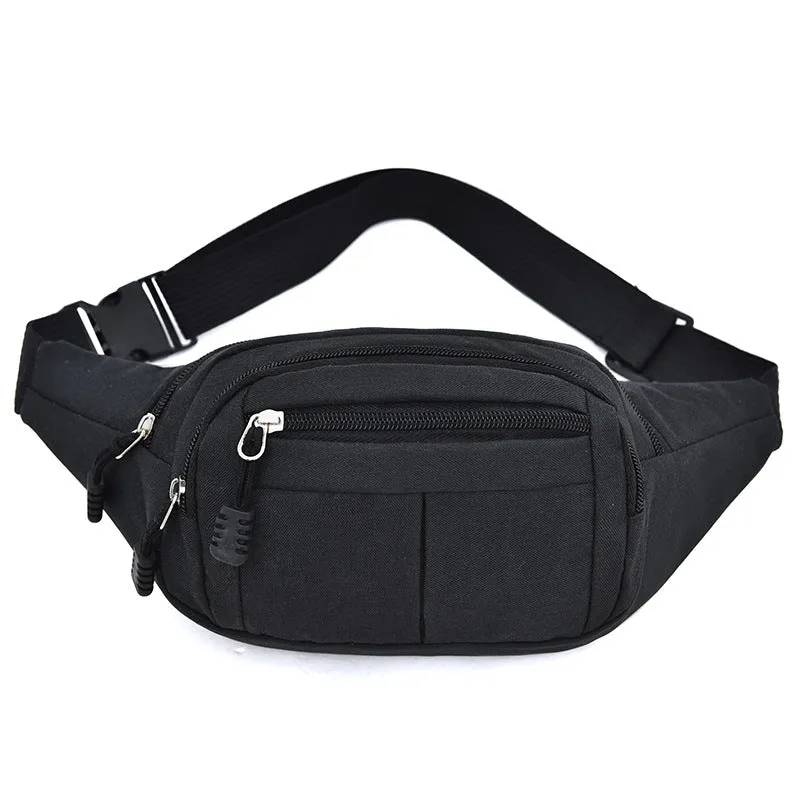 Versatile Men's Pretty Elegant Lightweight Exercise Men's Waist Packs