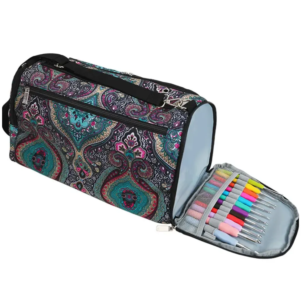 Vintage Yarn Storage Bag (bundle)