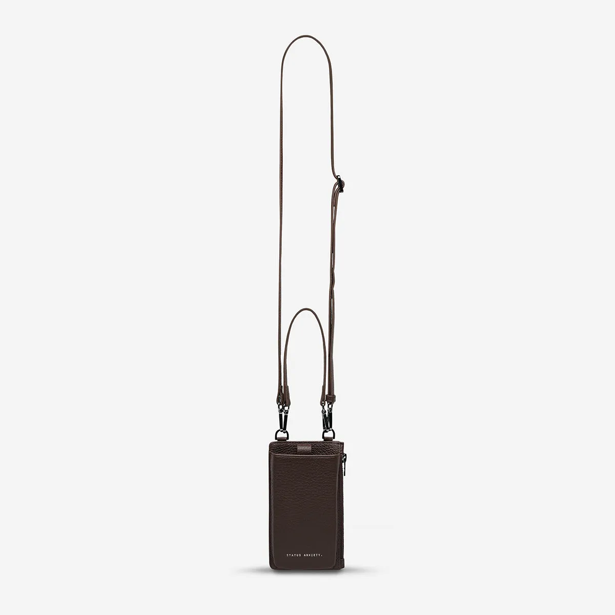 Voyager Bag - Cocoa