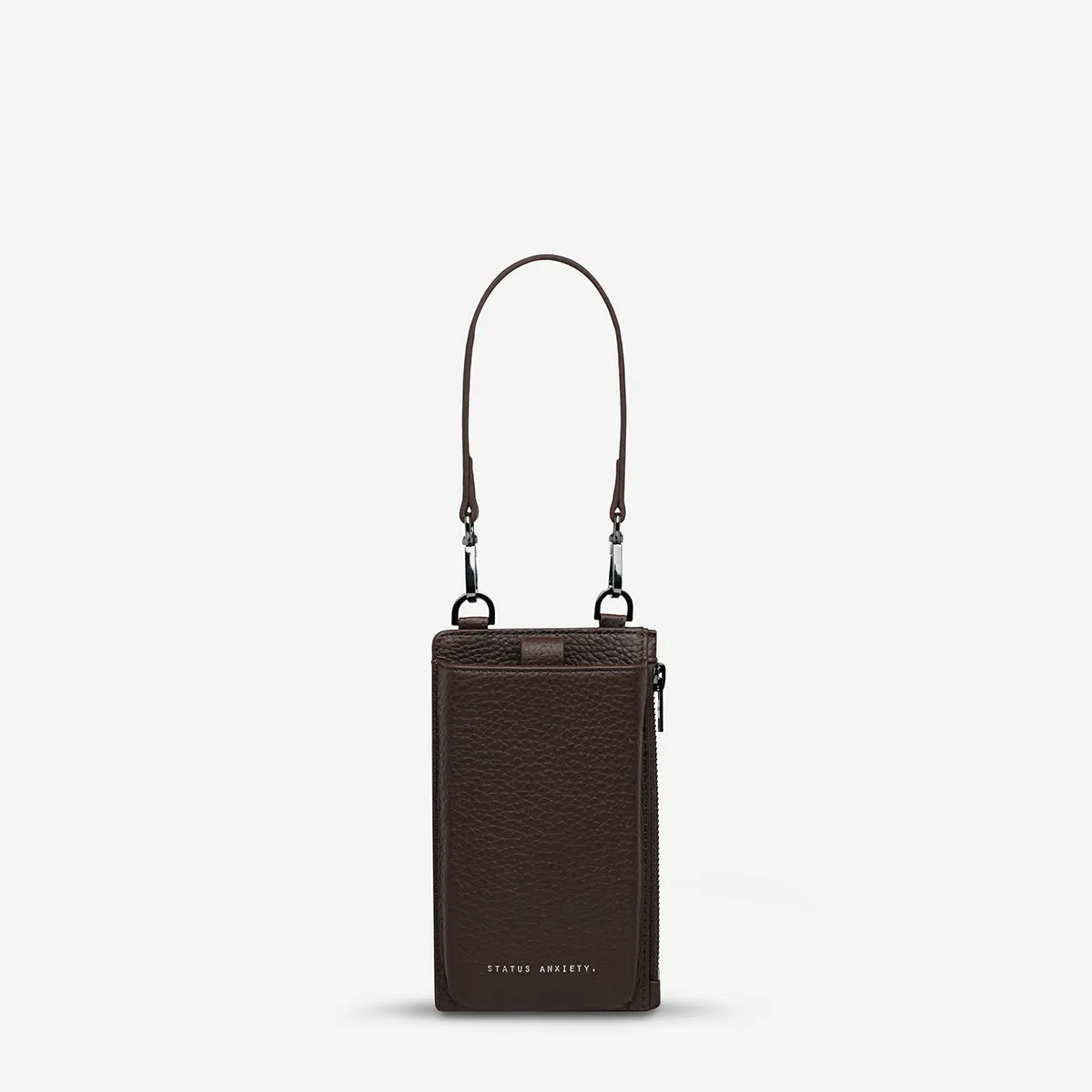 Voyager Bag - Cocoa