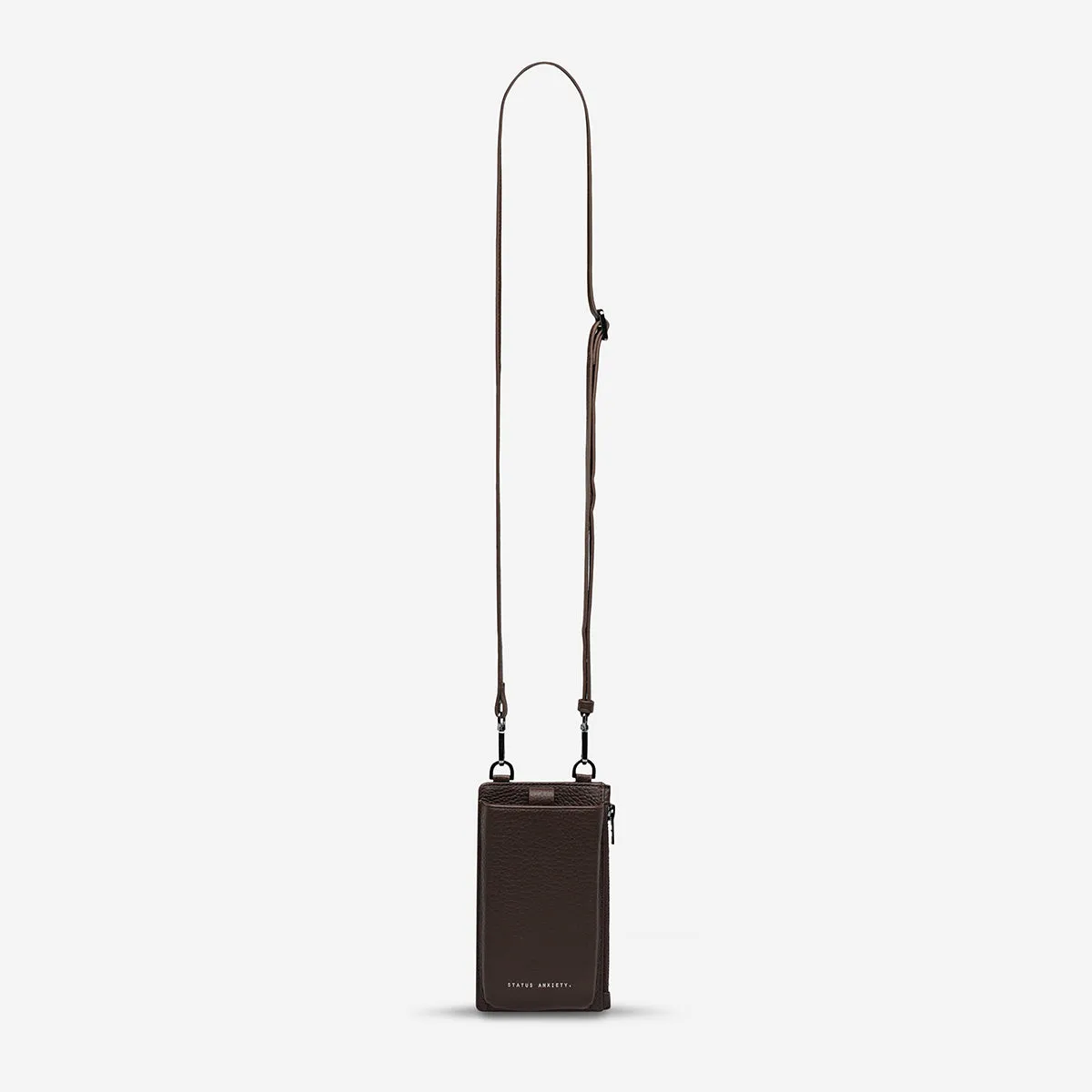 Voyager Bag - Cocoa