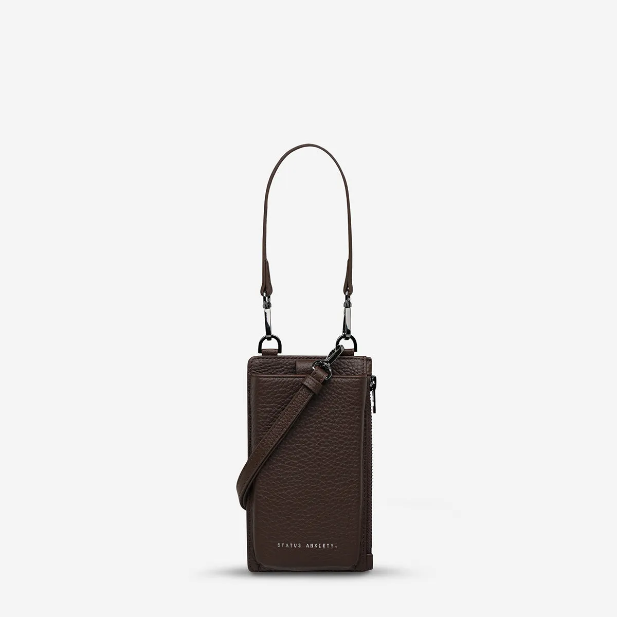 Voyager Bag - Cocoa