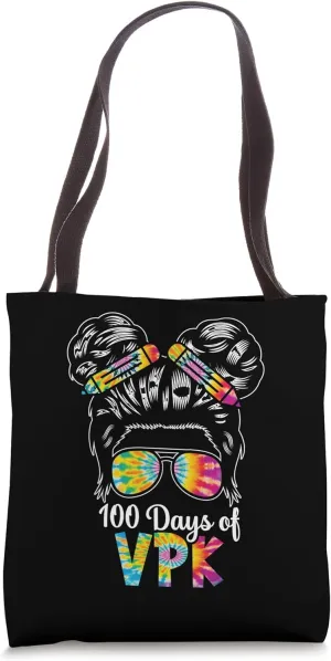 VPK Squad VPK Teacher Prekindergarten VPK Team VPK Student Tote Bag
