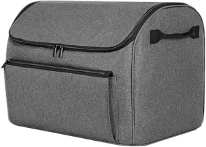 Wakauto Portable Slow Storage Bag Thick Cloth Pouch Compatible with Space Saving Design for Outdoor Camping Family Events Versatile