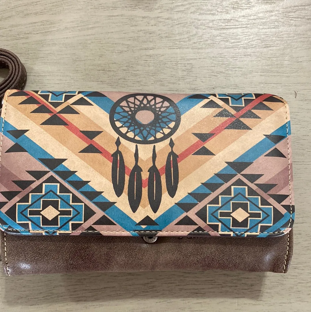 Wallet/Crossbody