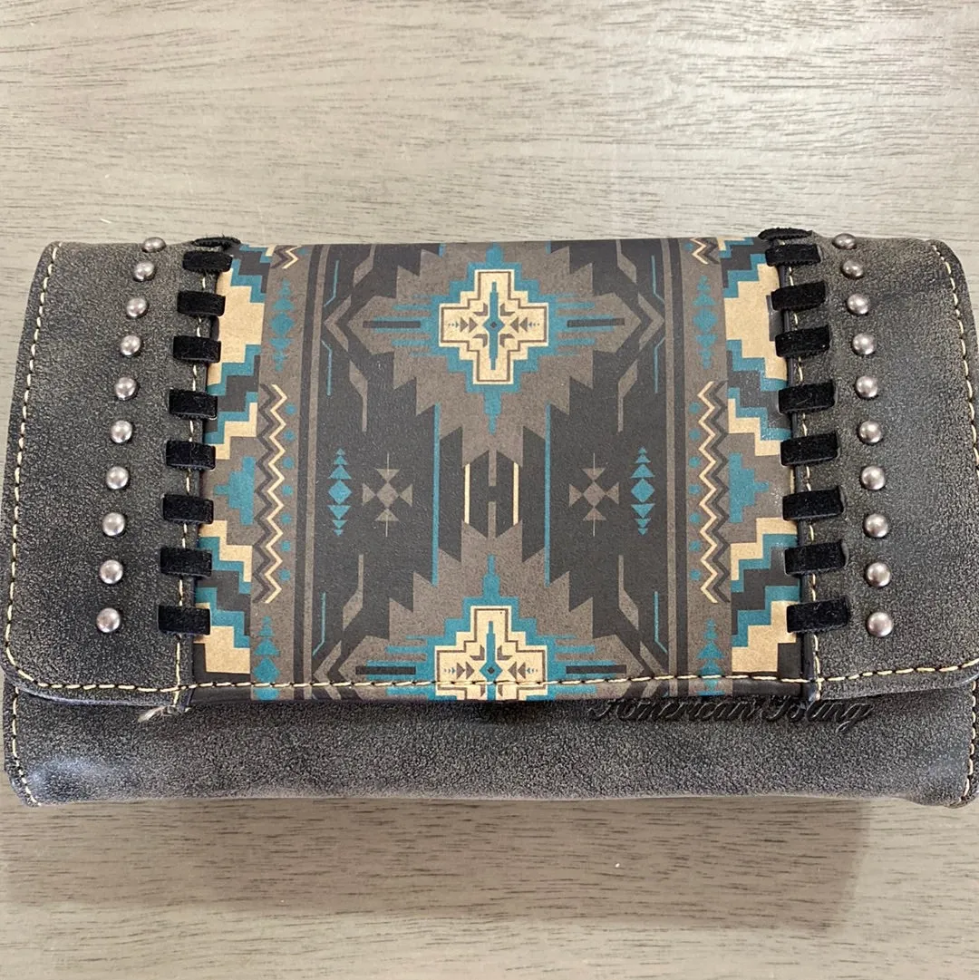 Wallet/Crossbody