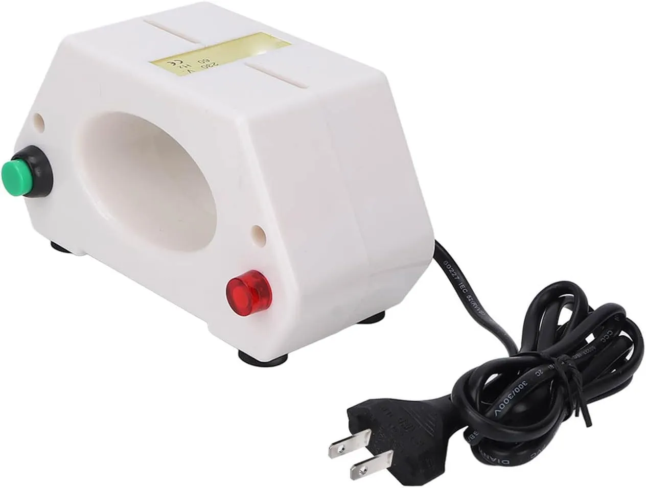 Watch Demagnetizer, Professional Mechanical Watch Degaussing Tool Repair Tool for Watchmaker, Adjust The Hour Hand of The Watch(US)