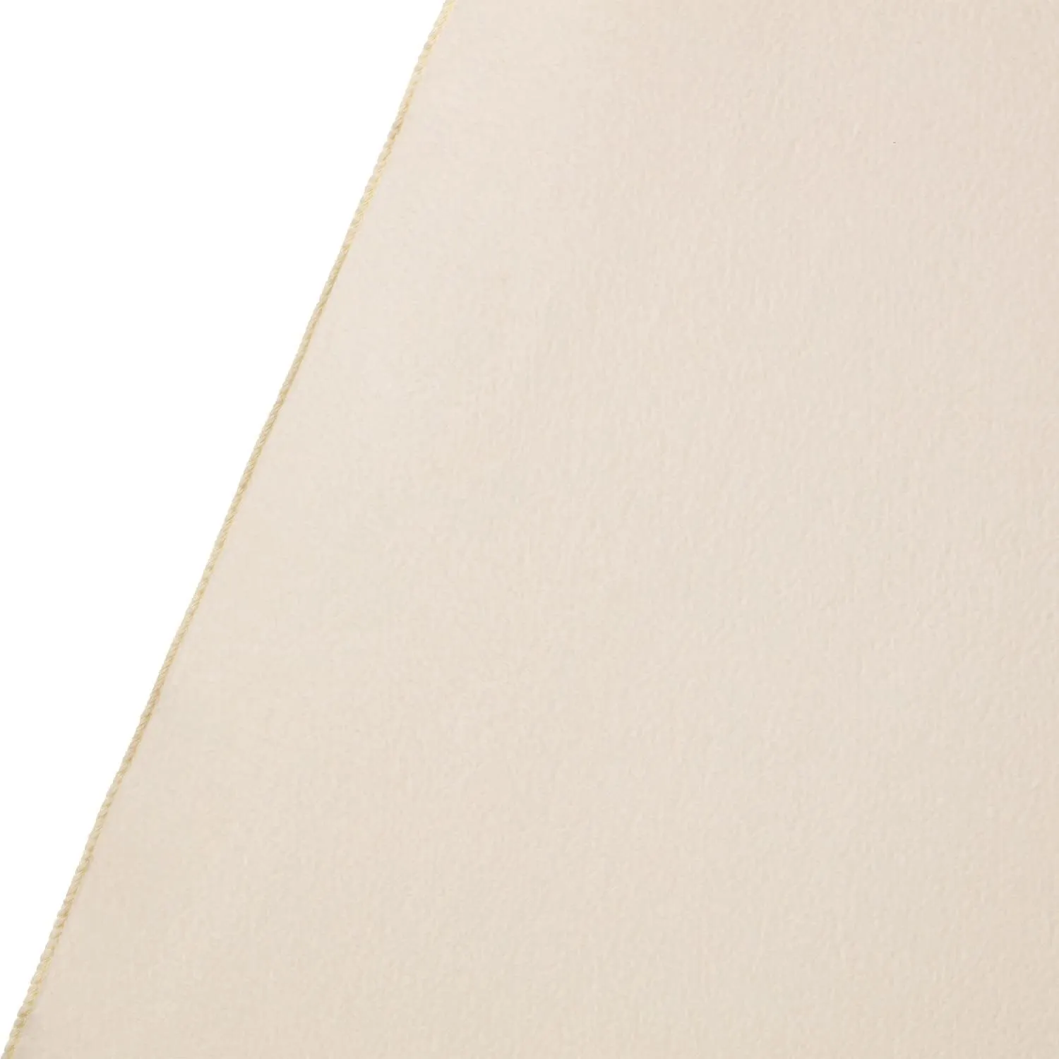Westcott Wrinkle-Resistant 9' x 20' (2.75 x 6.1m) Backdrop for Photoshoots, Group Portraits, & Photo Booths - Portable and Travel Friendly (Buttermilk White)