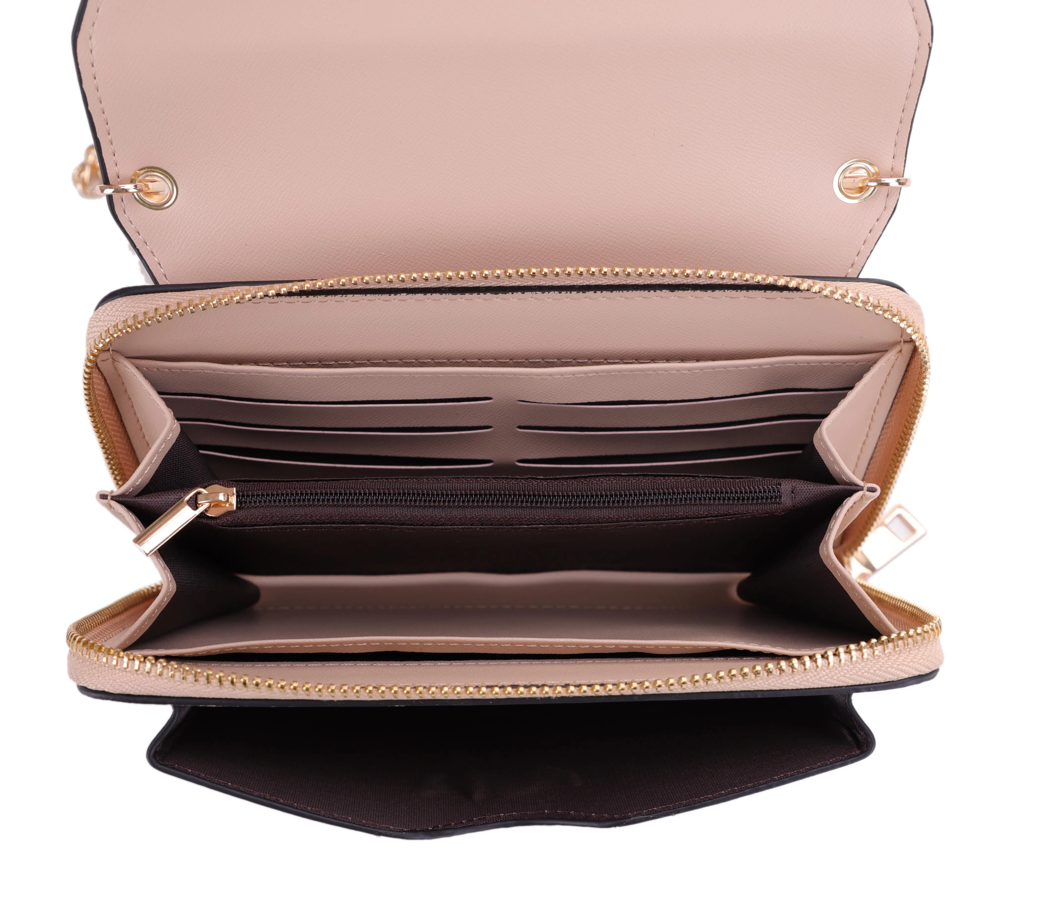 Wisteria Wallet on Chain