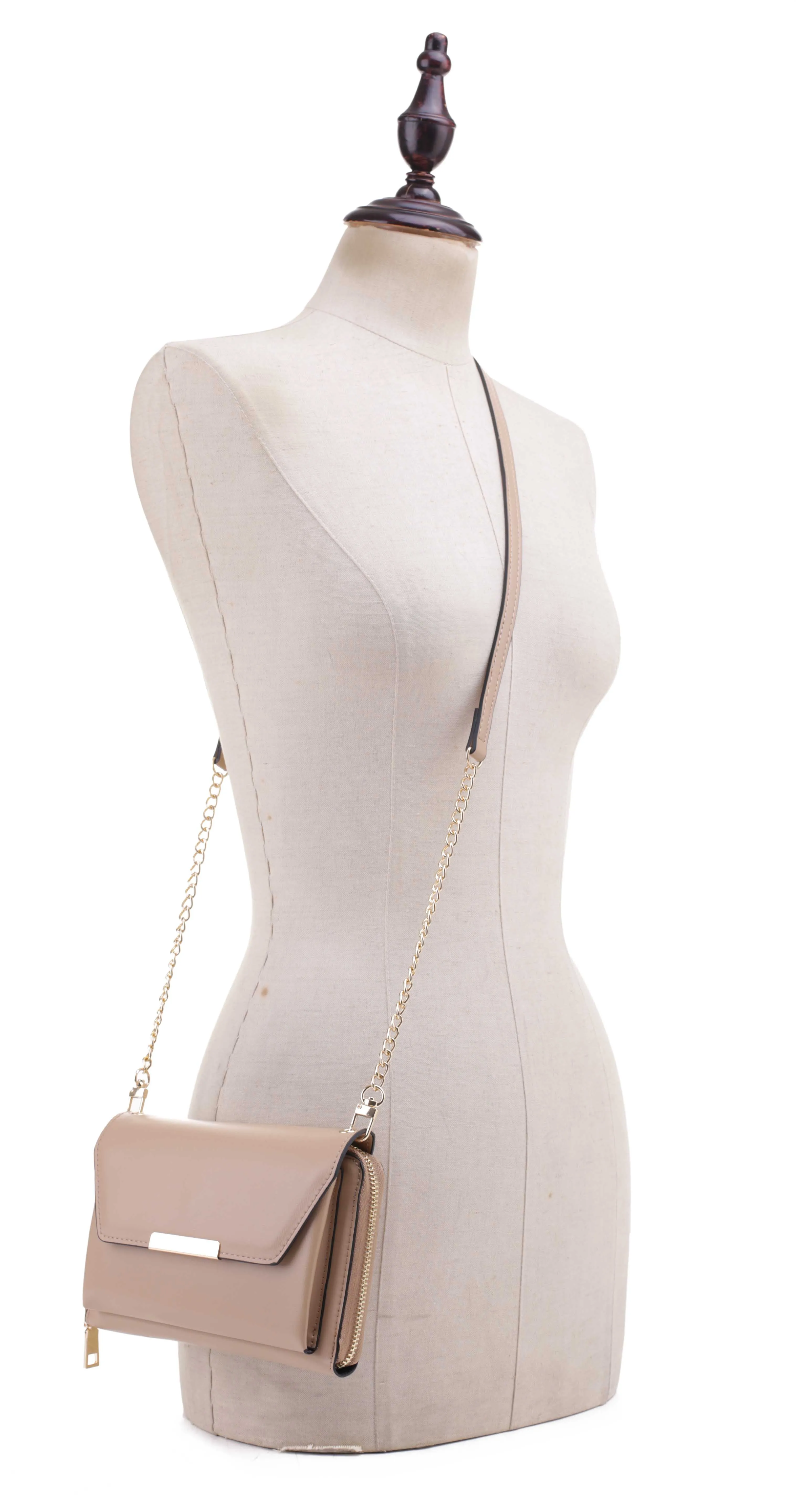 Wisteria Wallet on Chain