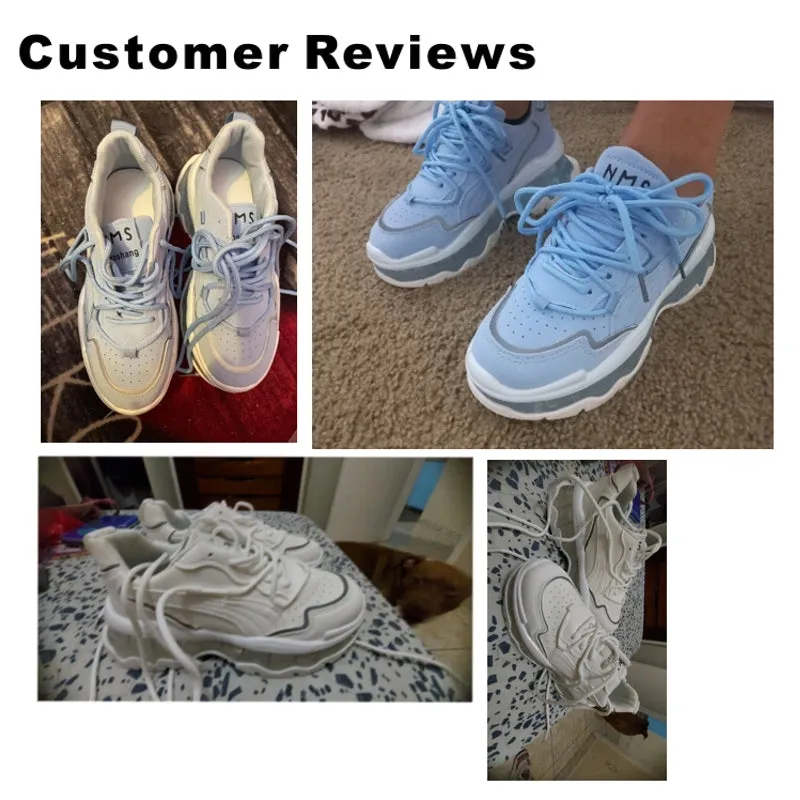Women Breathable Beige Ladies Sports Running Shoes