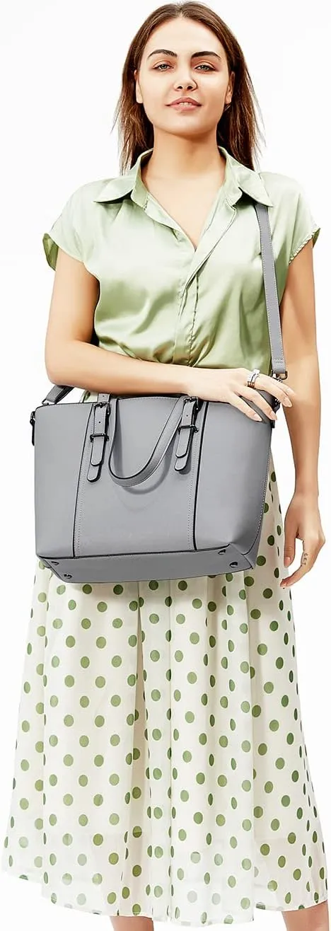 Women Purses and Handbags Tote Shoulder Bag Top Handle Satchel Bags for Ladies