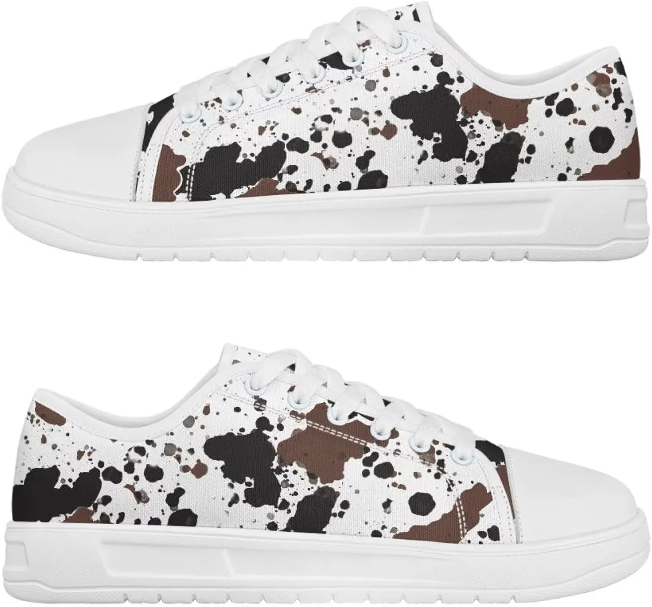 Women's Casual Fashion Canvas Sneakers Hand Free Low-Top Sneakers Lightweight Slip-On Loafers Walking Driving Shoes