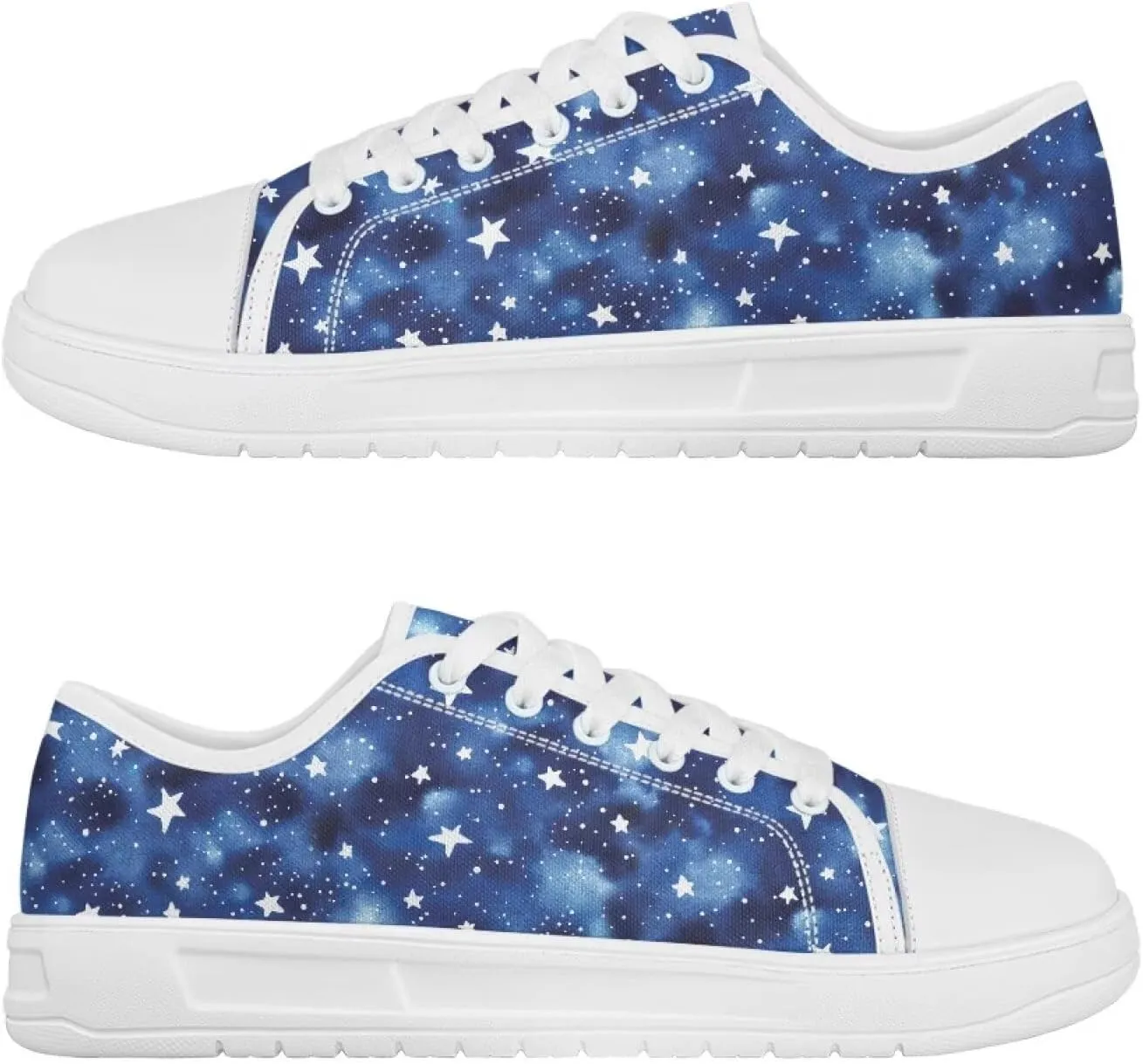 Women's Casual Fashion Canvas Sneakers Hand Free Low-Top Sneakers Lightweight Slip-On Loafers Walking Driving Shoes