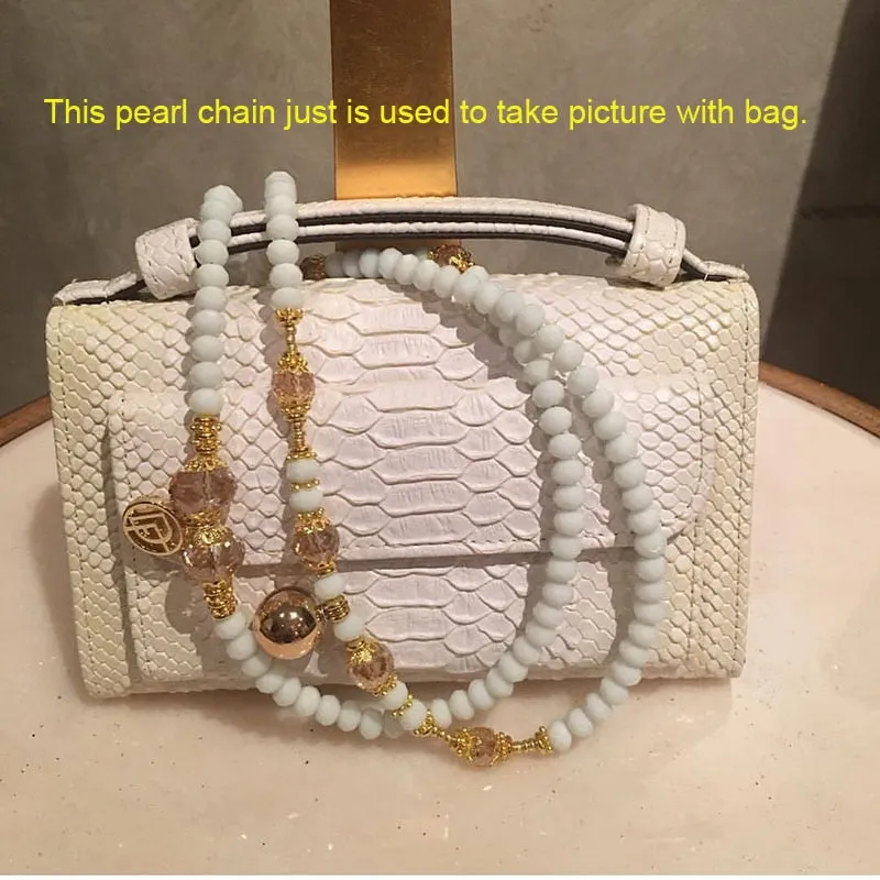 Women's Clutch Leather Collection - CHLOE