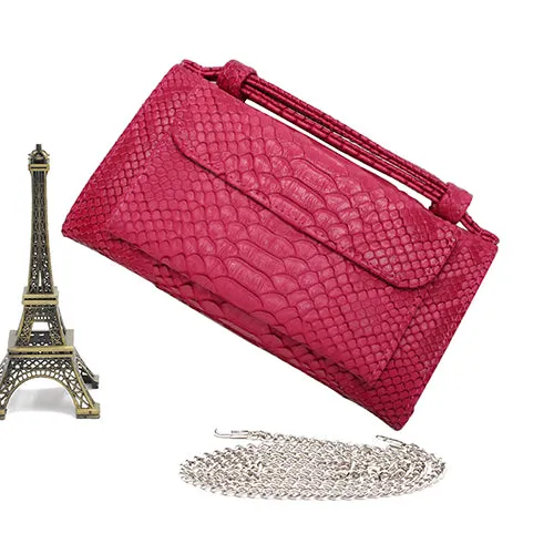 Women's Clutch Leather Collection - CHLOE